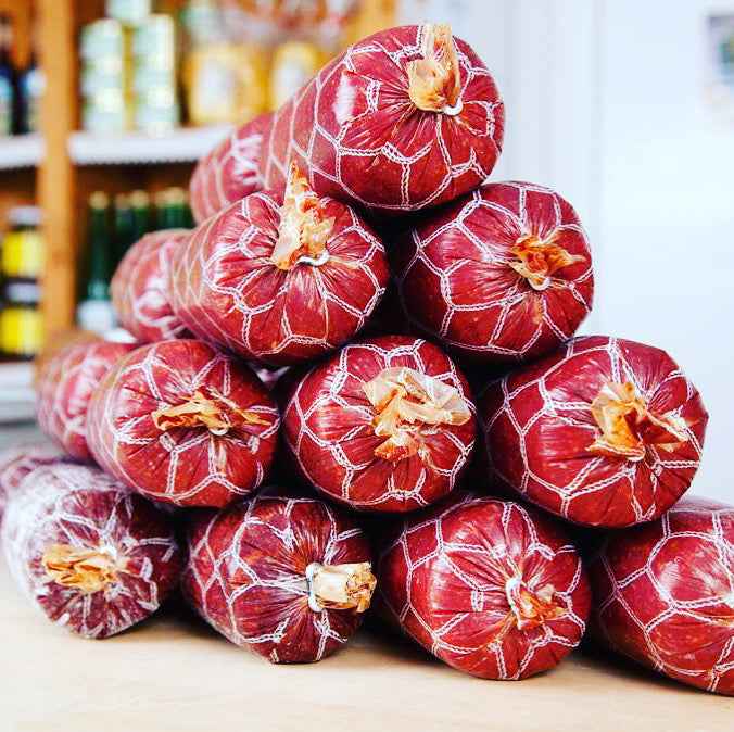 330 Eifeler Rindersalami ca. 250gr.