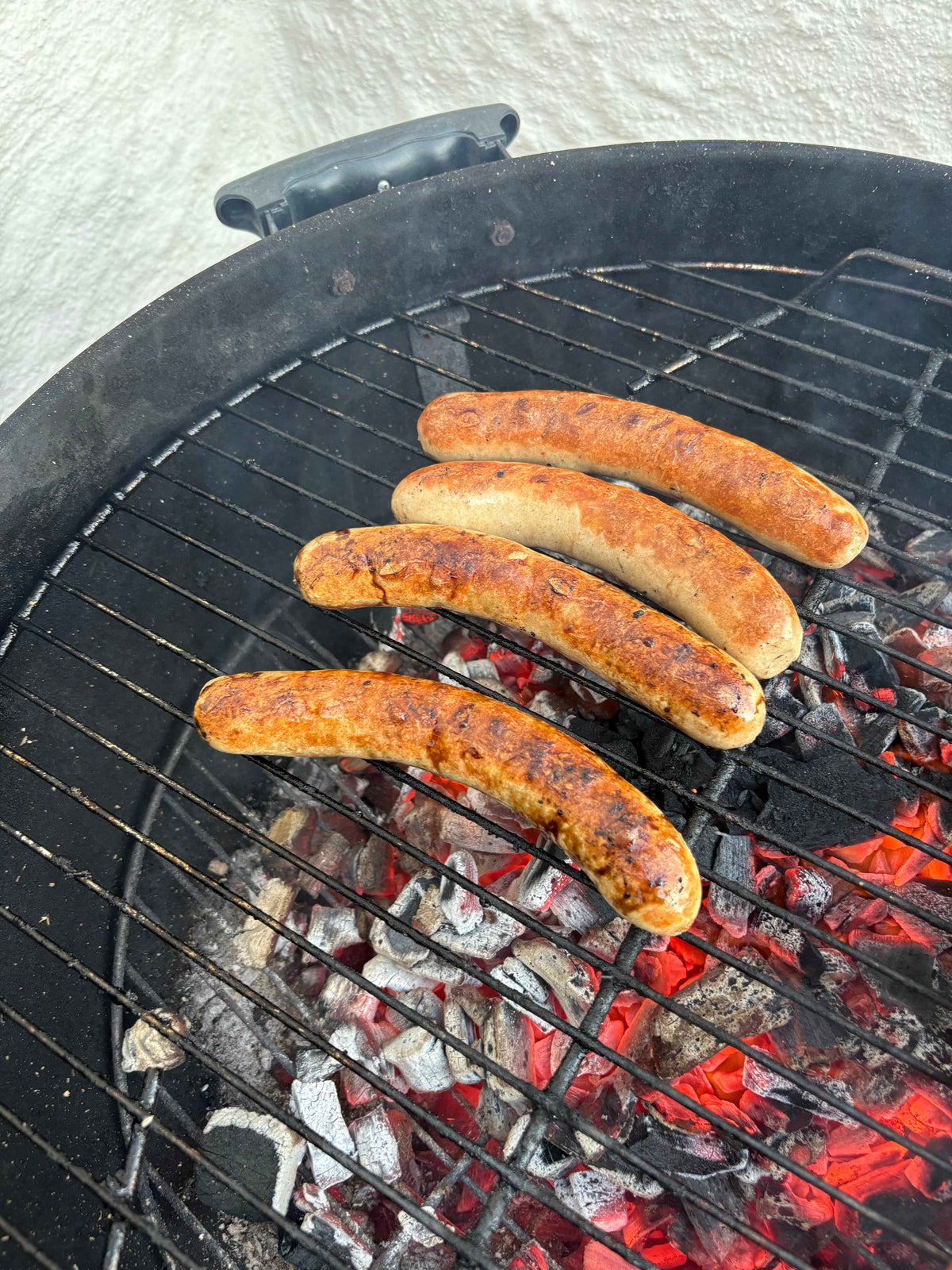 410 Eifeler Grillwurst 4er Packung (ca. 400gr.)