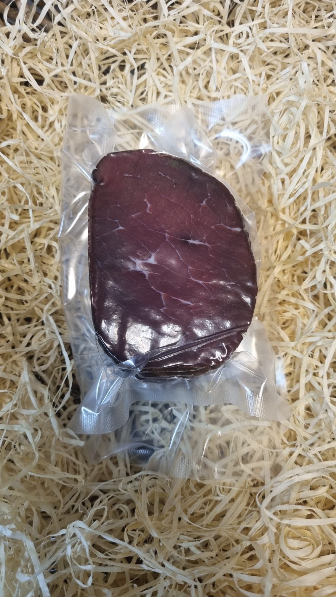 340 Eifeler Schinken vom Rind ca. 250gr.