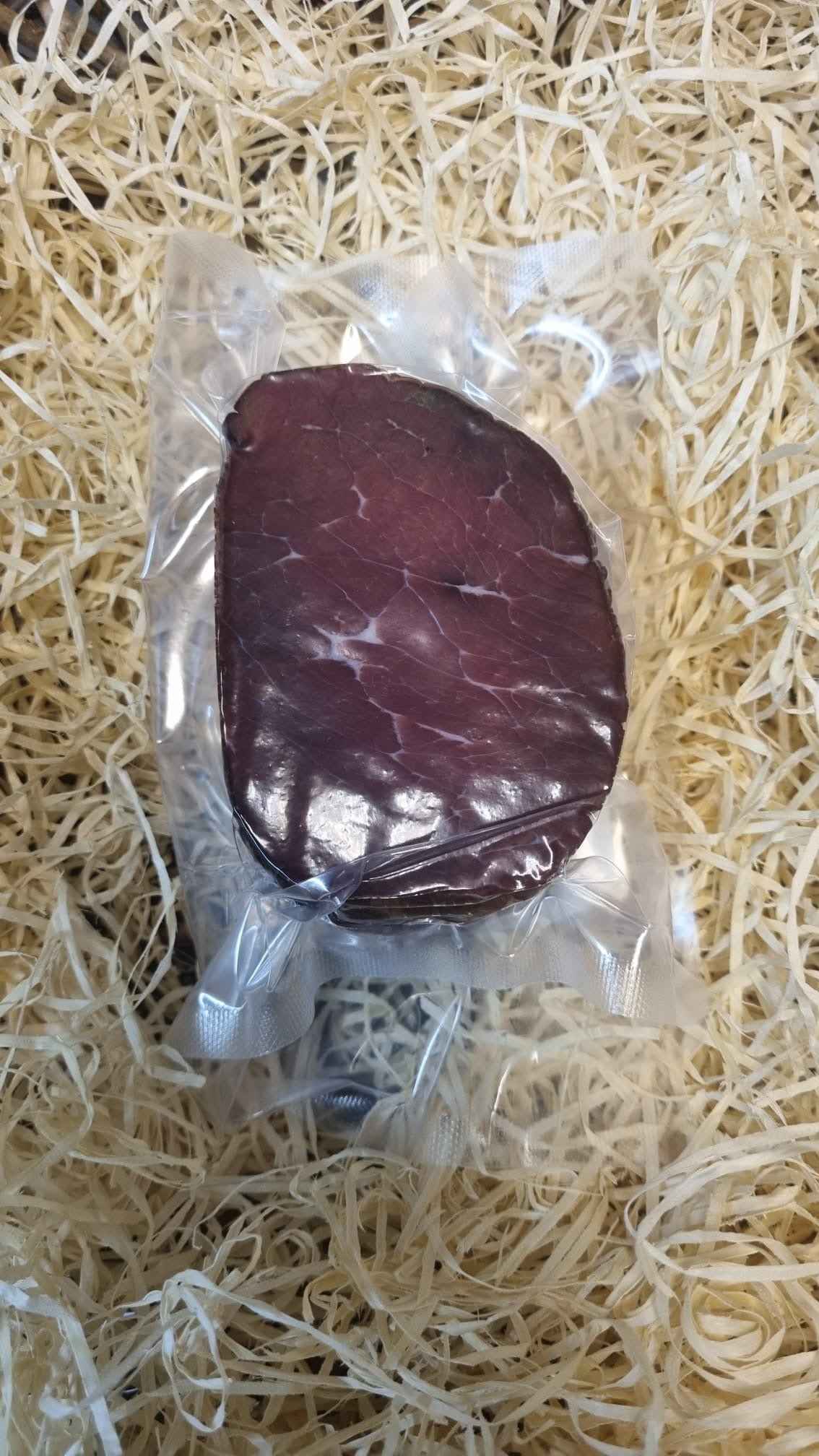340 Eifeler Schinken vom Rind ca. 250gr.